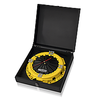 Годинник з кошика зчеплення "Brabus" Жовтий