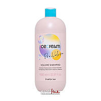 Шампунь для тонких волос Inebrya Volume shampoo 1 л