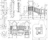 Ігровий комплекс "Городок" SiverSport TE834, фото 7