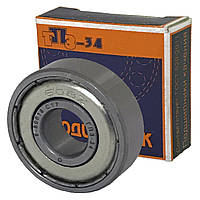 Підшипник 6-80018С17 (608 ZZ) ГПЗ-34 розміри 8*22*7