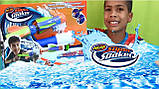 Nerf Super Soaker Tidal Torpedo 2-in-1 Blaster Водний бластер 2 в 1, фото 6