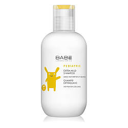 Дитячий шампунь екстрам'який Babe Extra Mild Shampoo, 200 мл