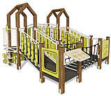 Ігровий комплекс "Городок" SiverSport TE834, фото 4