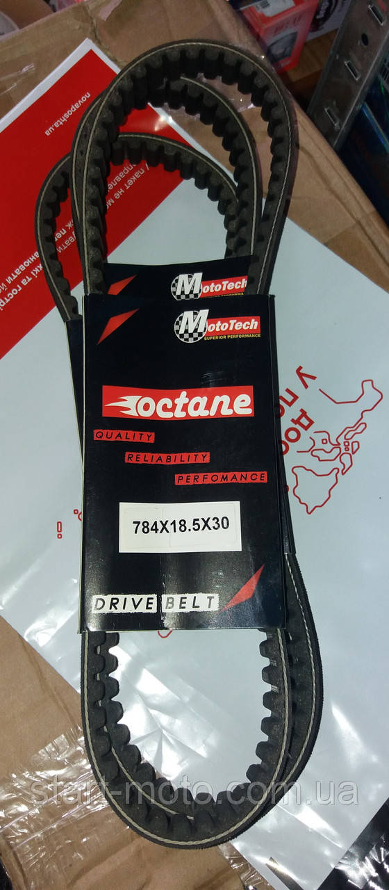 Suzuki ZZ Inch Up Sport Ремень вариатора 784х18.5mm (фирма