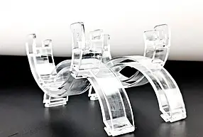 Ніжки для світильників HDD, 2 шт. Ніжки для світильників HDD в акваріум.