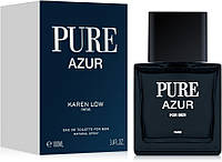 Туалетная вода для мужчин Karen Low Pure Azur 100ml