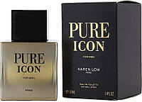 Туалетная вода для мужчин Karen Low Pure Icon 100ml