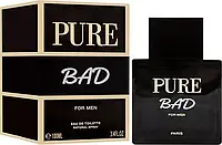 Туалетная вода для мужчин Karen Low Pure Bad 100ml