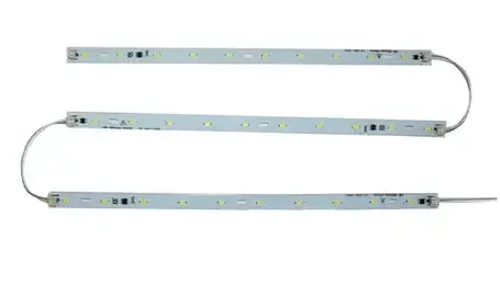 LED-зборка, AQUAXER 5W, 350x15 мм., фото 1