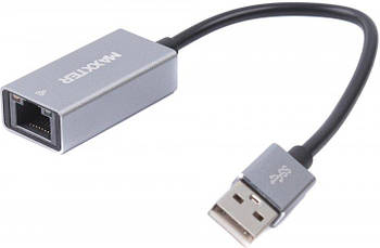 Межева плата USB Ethernet адаптер 10/100 Maxxter (NEA-U2-01)