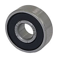 Підшипник 6-180016С17 (606-2RS/P6) ГПЗ-34 розміри 6*17*6