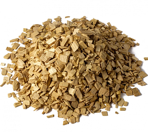 Тріска для копчення Бук 1,5 кг ( 5 літрів ). Фракція 6*12*3 мм арт 900