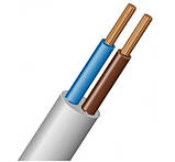 КАБЕЛЬ ПРОВІД ПВС 2Х1, фото 3