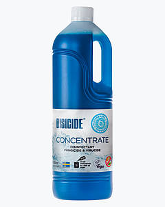 Концентрована рідина для дезинфекції Disicide Concentrate, 1500 ml