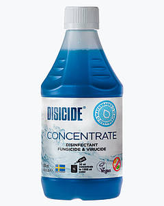 Концентрована рідина для дезінфекції Disicide Concentrate, 600 ml