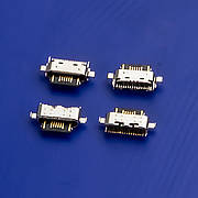 Роз'єм живлення MOTOROLA G9 (XT2083)