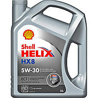 Масло моторное SHELL Helix HX8 ECT C3+OEM 5W-30 5л