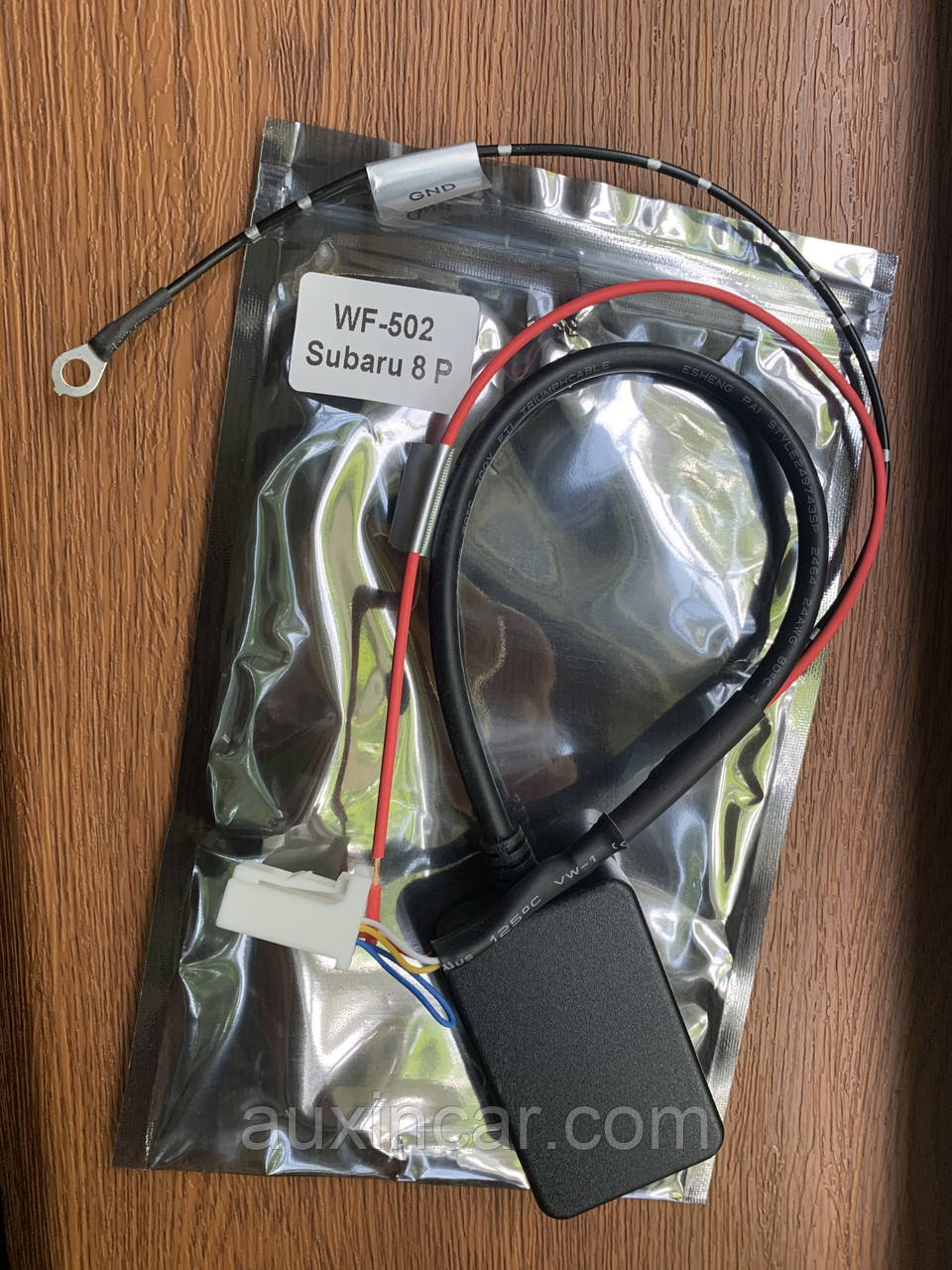 Bluetooth адаптер для магнітол Subaru Forester/ Impreza/ Legacy/ Outback, фото 1