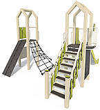 Ігровий комплекс "Мегаполіс" SiverSport TE833, фото 6