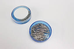 Булавки кравецькі  340 шт (+\-)  БУ-12