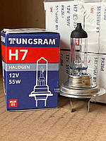 Лампа автомобильная H7 Tungsram 12V 55W