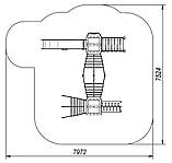 Ігровий комплекс "Мегаполіс" SiverSport TE833, фото 8