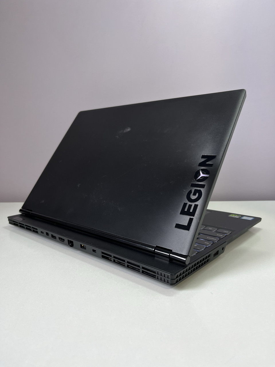 Купити Ноутбук Lenovo Legion GTX 1060 6Gb i7-8750H 16 Gb SSD 256 Gb HDD ...