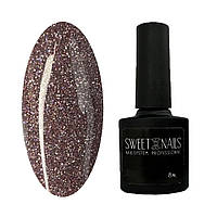 Гель лак светоотражающий SweetNails Flash Disco №3 8мл