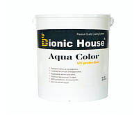 Лазурь акриловая Aqua Color «UV protect»