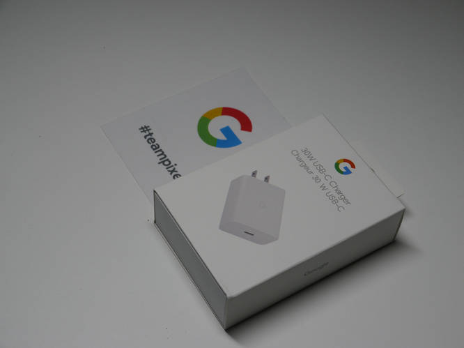 Купити Оригінальна зарядка Google Pixel 30W, ціна 850 ₴ - Prom.ua (ID ...