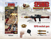 Базука RPG из игры PUBG Rocket Gun