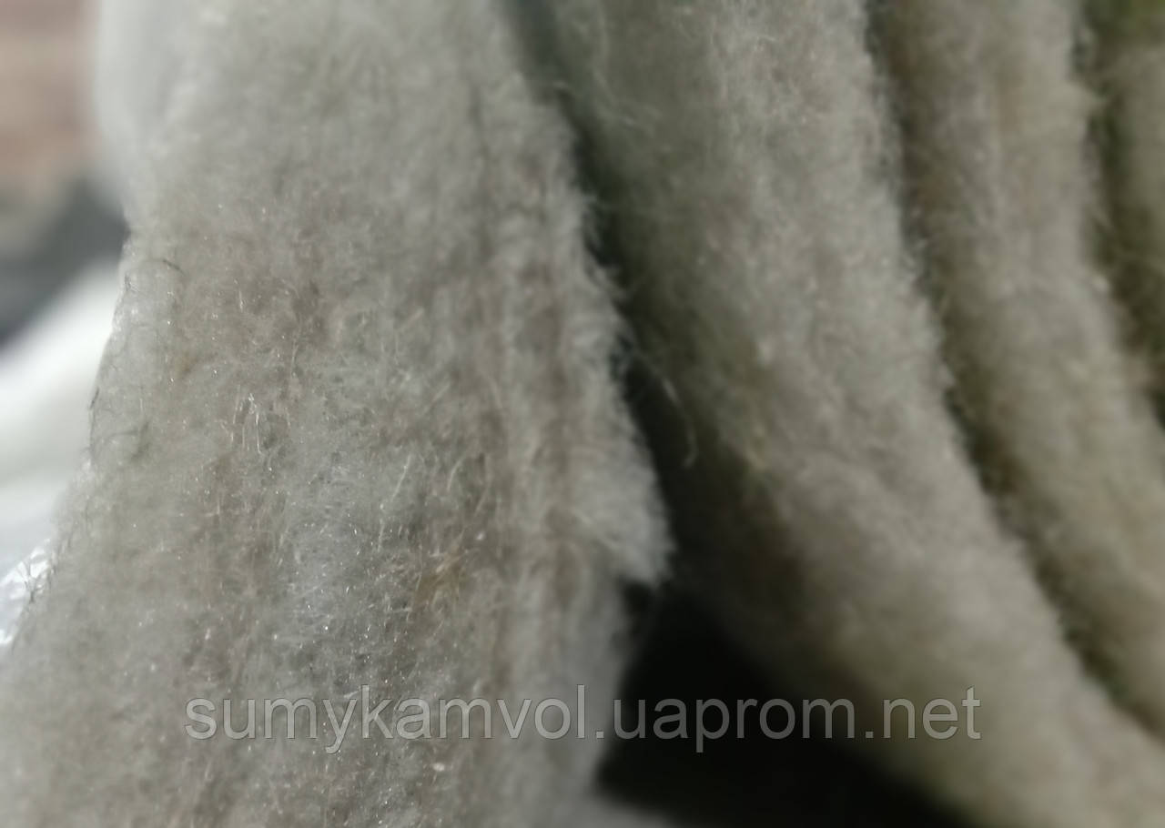 Льняный экологичный наполнитель 500г/м2 для одеял, матрасов, топеров, наматрасников, пуфов, текстиля Льнопон - фото 5 - id-p1067917457