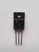 Транзистор биполярный Fuji Electric 2SC4977