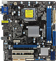 Плата S775 ASRocK G41MH/USB3 на DDR3 УЦЕНКА - ЗВУК, USB! понимает ВСЕ 2-4 ЯДРА ПРОЦЫ INTEL XEON, Core2QUAD