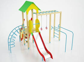 Ігровий комплекс "Струмочок"