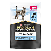 Корм для котов Pro Plan Veterinary Diets Hydra Care для увеличения потребления воды 85 г
