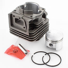 Циліндро поршнева група для китайської бензокоси з діаметром поршня 40 мм