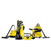 Клінінгове обладнання