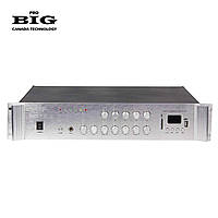 Підсилювач BIG PADIG100 5zone MP3/FM/BT REMOTE