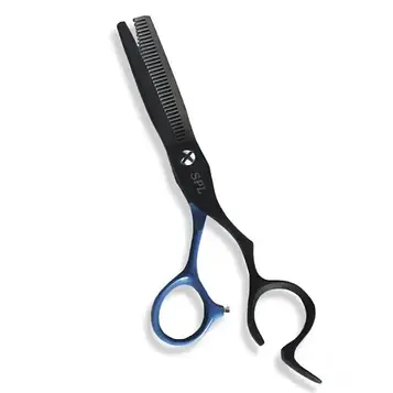 Ножиці перукарські філіровочні SPL 90021-35