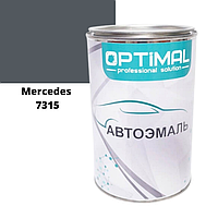 Акриловая краска ОPTIMAL Mercedes 7315 0,8л