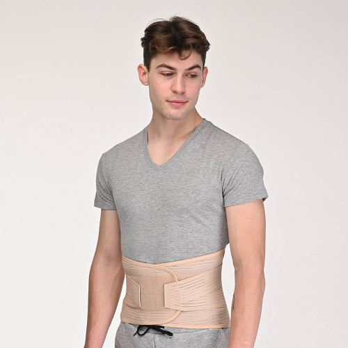 Корсет поперековий напівжорсткий И-6М-В Comfort, фото 1