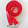 Качеля дитяча з дерева тарзанка спортивна підвісна «ЕЛІТ» роза, в подарунок фірмовий ранець A4, фото 6