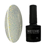 Камуфлирующая база для ногтей Sweet Nails Opal Base №4 8мл