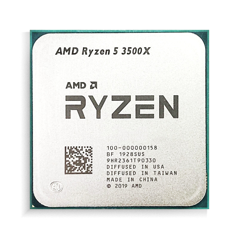 Процесор AMD Ryzen 5 3500x 3.6-4.1GHz 6 ядер 32MB 65W AM4