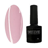 База камуфлирующая для ногтей Sweet Nails Vogue Base №5 Лиловая 8мл