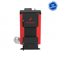Твердопаливний котел Feniks серія A 12 кВт plus