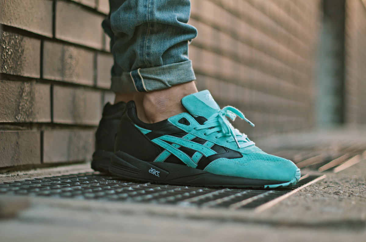 Кросівки жіночі Asics Gel Saga / ASC-547, фото 1