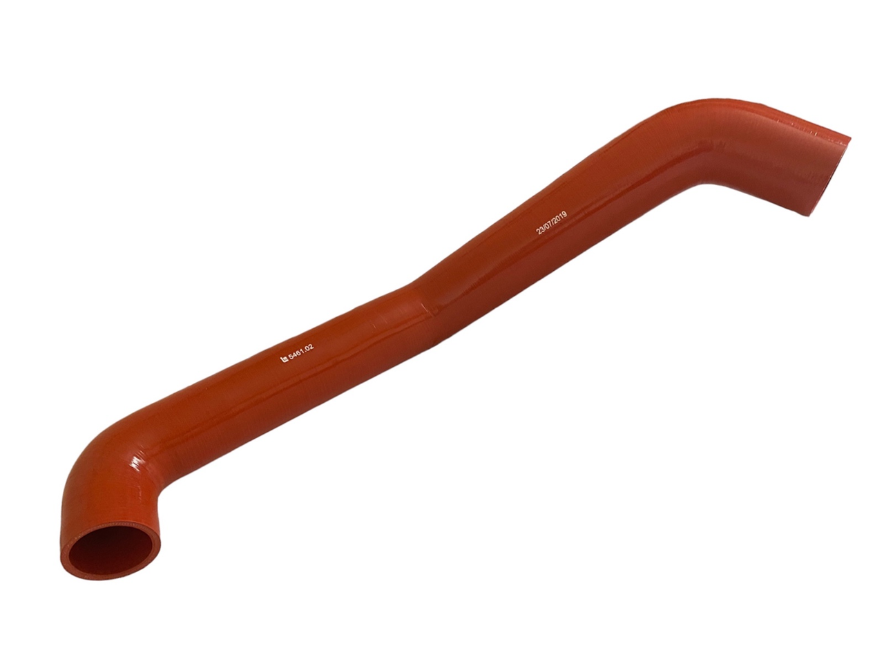 Патрубок інтеркулера IVECO DAILY 35C-35S11/13 (99487930/5461.02) Lema