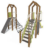 Ігровий комплекс "Мегаполіс" SiverSport TE833, фото 3